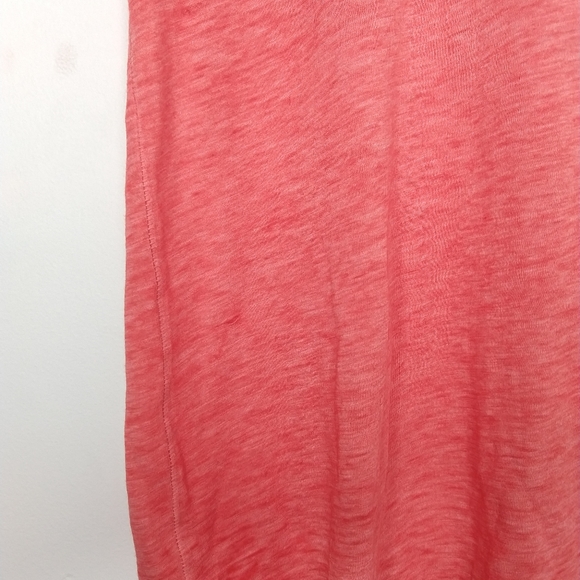 We the Free Burnout Crewneck Rolled Sleeve T-shirt - Picture 2 of 8